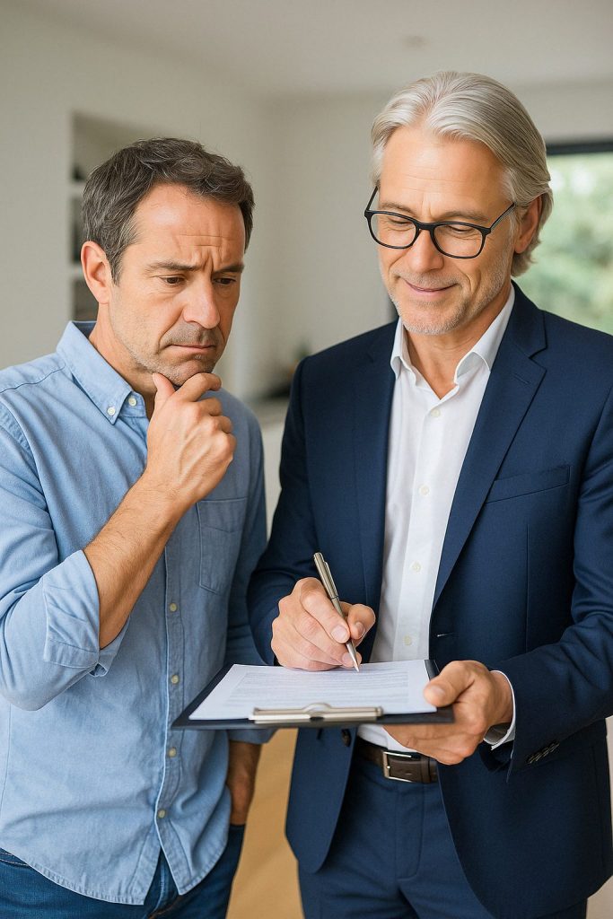 Ablauf der Wertermittlung bei Immobilien - Raum Stuttgart, Waiblingen, Fellbach - Immobilien Kernen