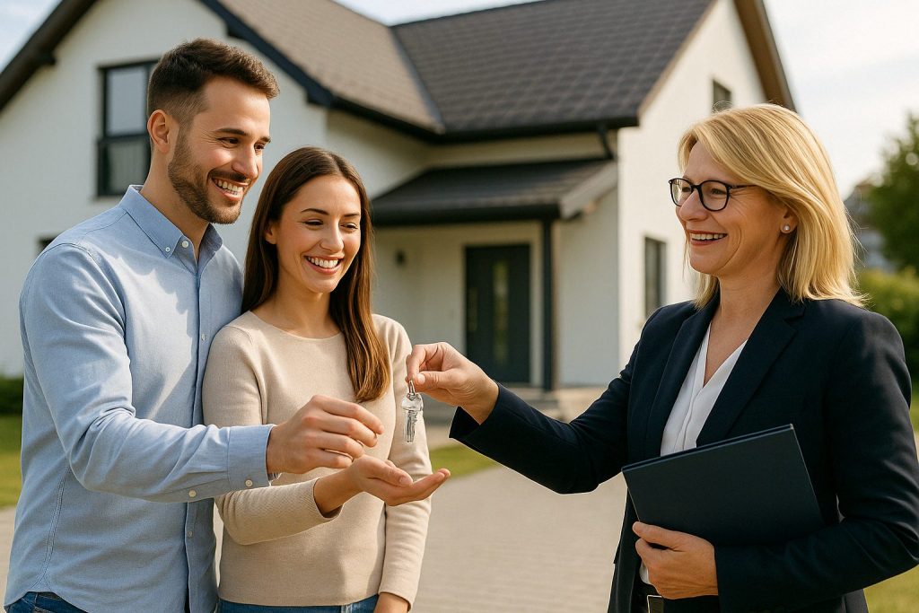 Gute Wertermittlung Ihre Immobilie bedeutet schnelleren Verkauf - Raum Stuttgart, Waiblingen, Fellbach und Umgebung - Immobilien Kernen
