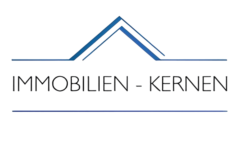 Immobilien Kernen - Ihr Immobilienmakler für Fellbach, Waiblingen und Umgebung - Logo transparent
