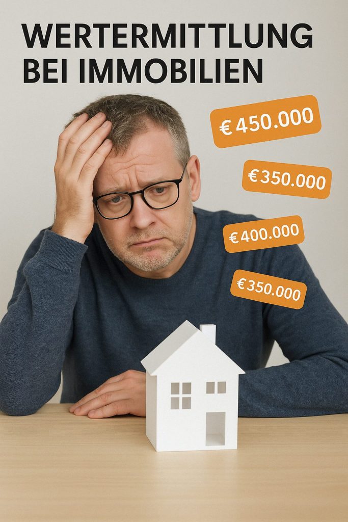 Warum Werertmittlung bei Immobilien so wichtig ist - Raum Stuttgart, Waiblingen, Fellbach - Immobilien Kernen
