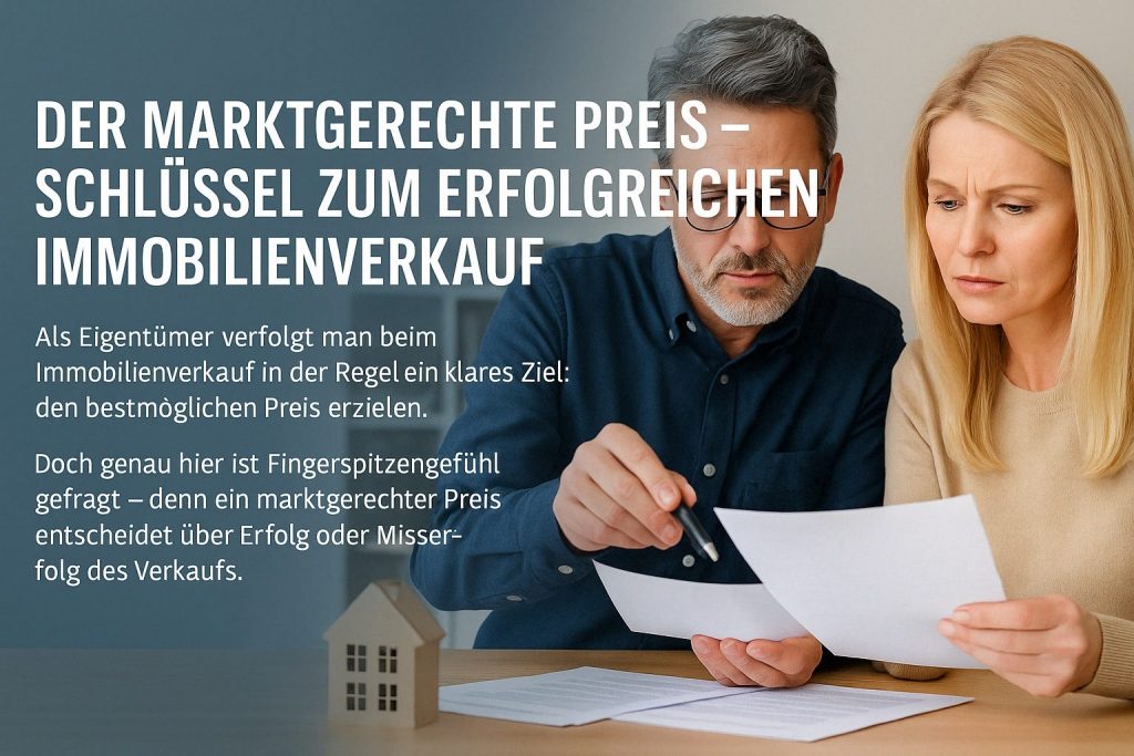 Wertermittlung bei Immobilien - Der Schlüssel zum erfolgreichen Immobilienverkauf - Raum Stuttgart, Waiblingen, Fellbach - Immobilien Kernen
